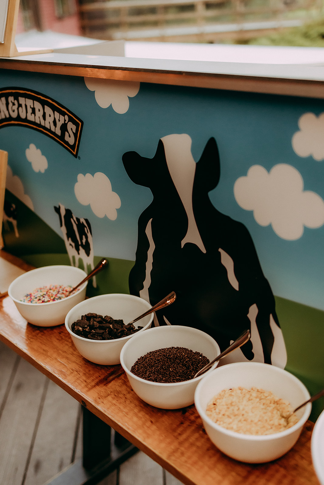 Ben and jerry's