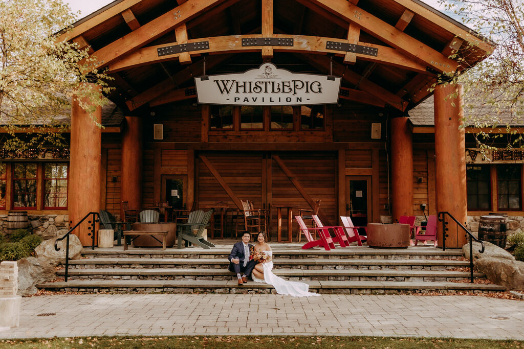 whistle pig pavillion spruce peak