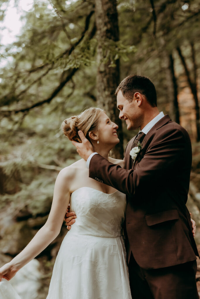stowe vermont elopement packages