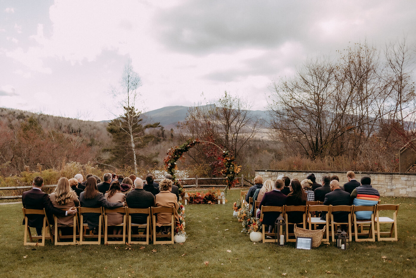 Topnotch Resort Wedding
