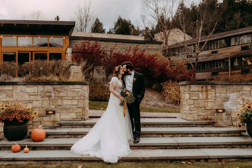 vermont airbnb wedding