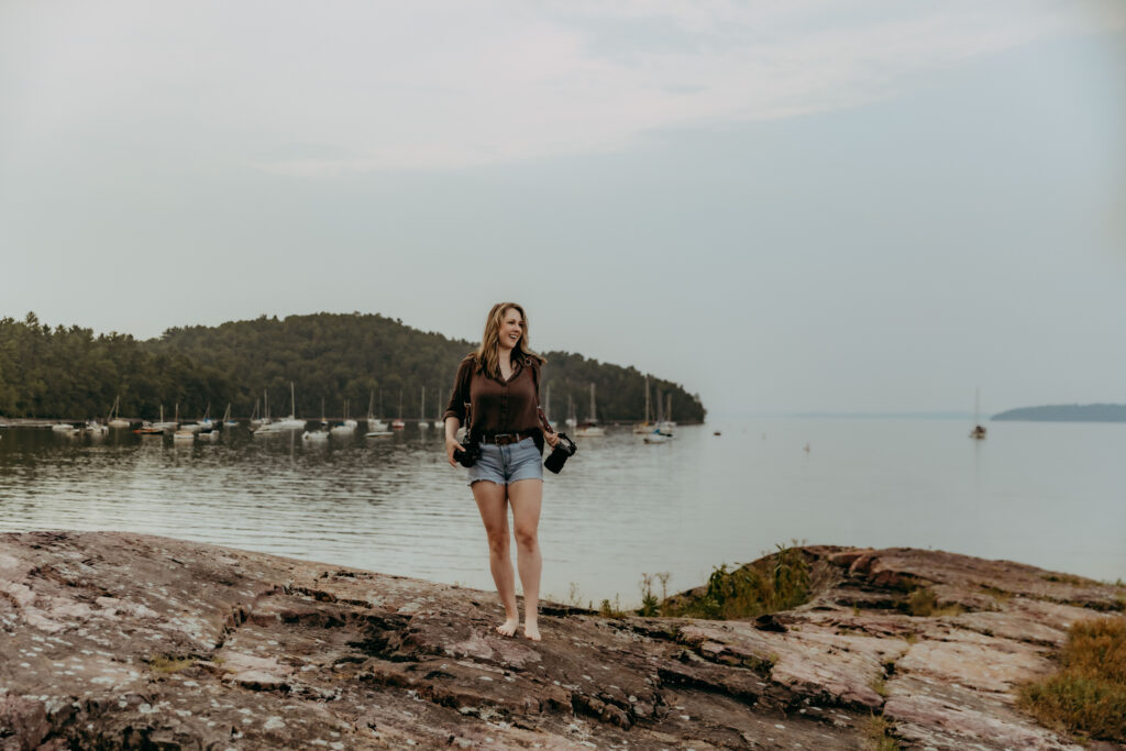 Amelia Marie Photography vermont elopement photography packages
