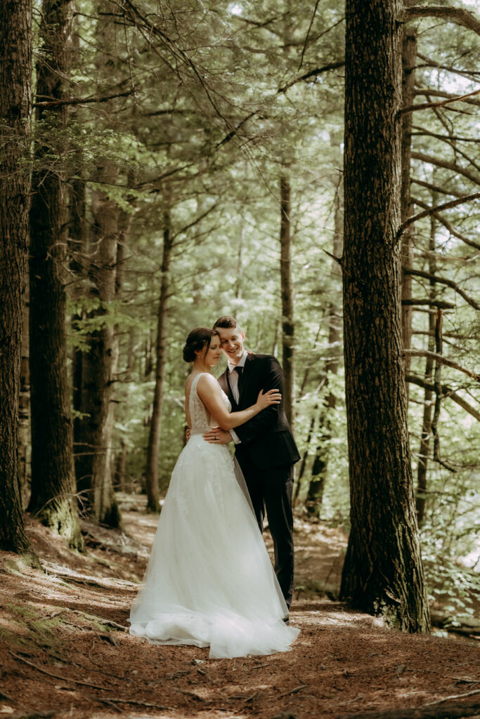 bwoodsy vermont elopement packages
